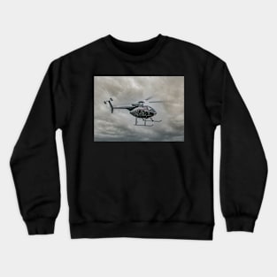 Hughes 500 Crewneck Sweatshirt